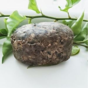 Raw Black Soap